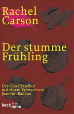 Rachel Carson Der stumme Frühling Die StadtSpionin Wien