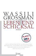 Wassili Grossmann, Leben und Schicksal, Buchtipps | Die StadtSpionin