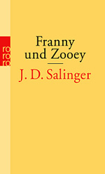 J. D. Salinger Franny und Zooey Buchtipp Die StadtSpionin Wien