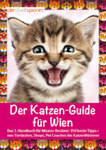 Der Katzen-Guide für Wien Ines Hofbaur