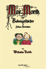 Wilhelm Busch Max und Moritz