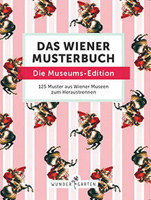 Das Wiener Musterbuch - Die Museums-Edition Cover