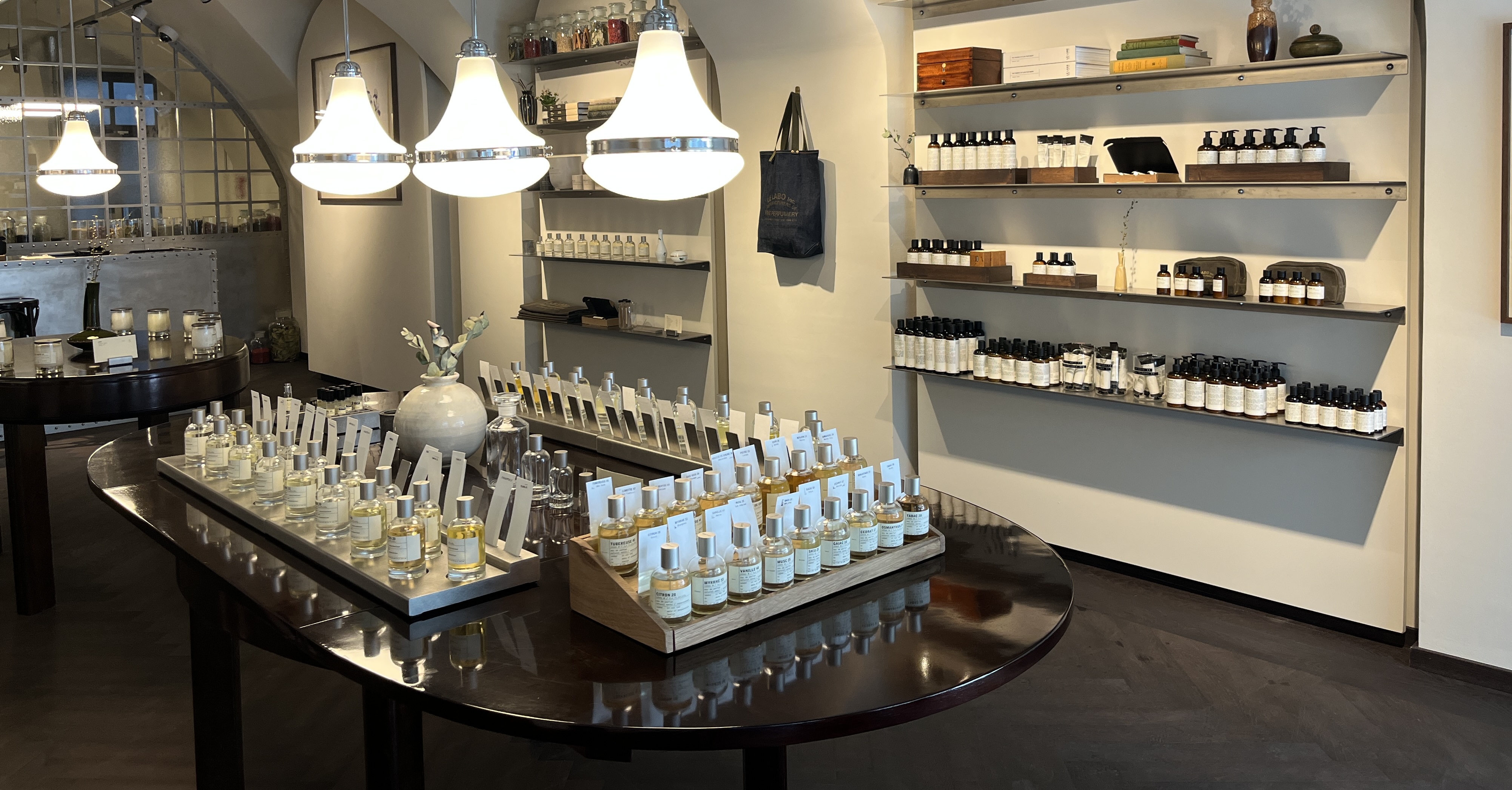 StadtSpionin Shop der Woche: Le Labo
