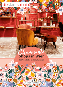 Charmante Shops in Wien Cover