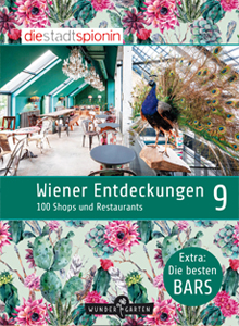 Wiener Entdeckungen 9 Cover