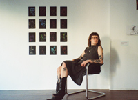 Sophie Frank Portrait