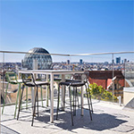 StadtSpionin Reportage: Rooftop-Bars Wien/Mariatrink