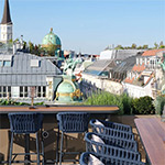 StadtSpionin Reportage: Rooftop-Bars Wien/Neue Hoheit
