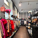 Secondhand deluxe in Wien: Silvia Milano