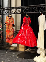 Kostümflohmarkt im Arsenal