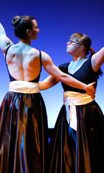 Die StadtSpionin Dance With Friends