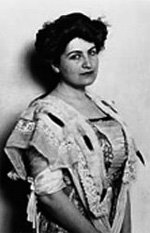 Alma Mahler