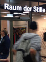 gecko Art / Raum der Stille