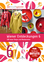 Wiener Entdeckungen 6 Cover