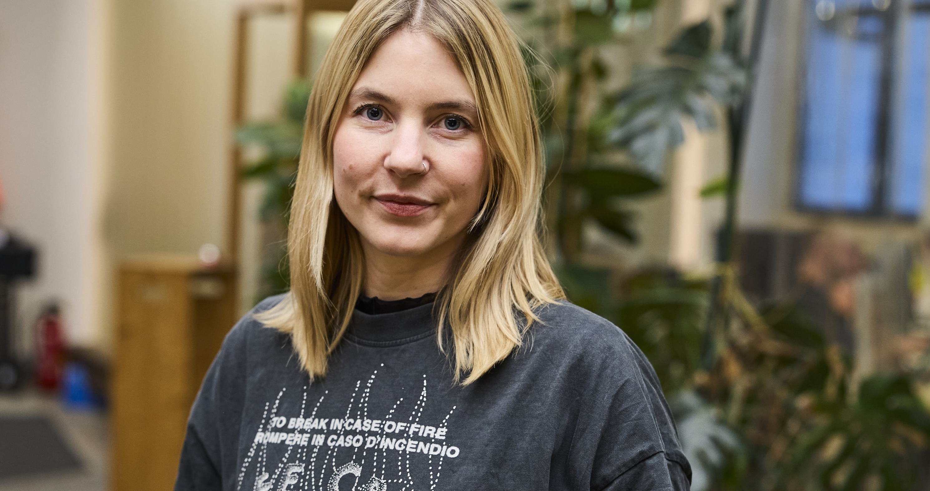Portrait von Anna Lena Wagner