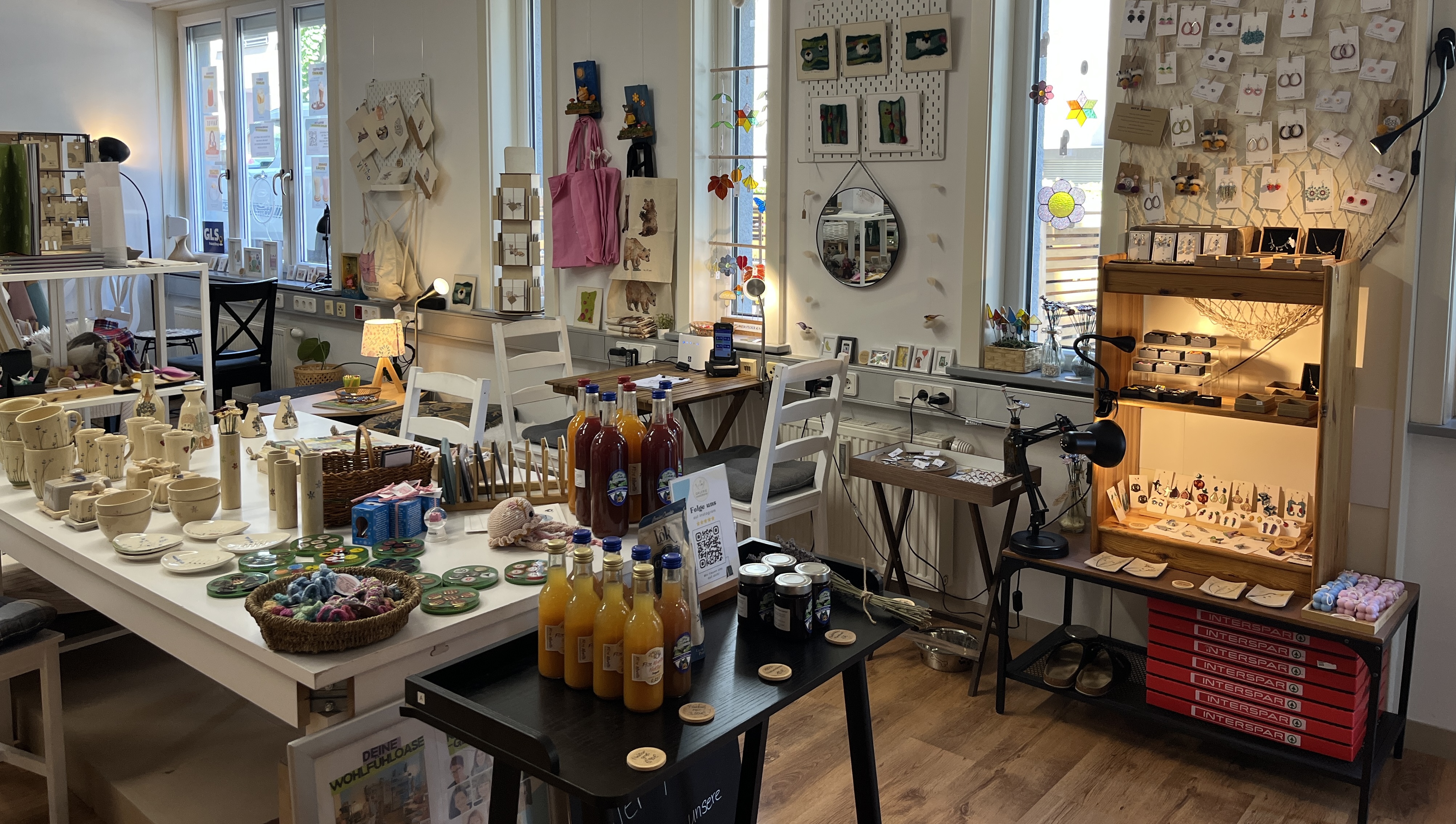 StadtSpionin Shop der Woche: Galerie Handwerk