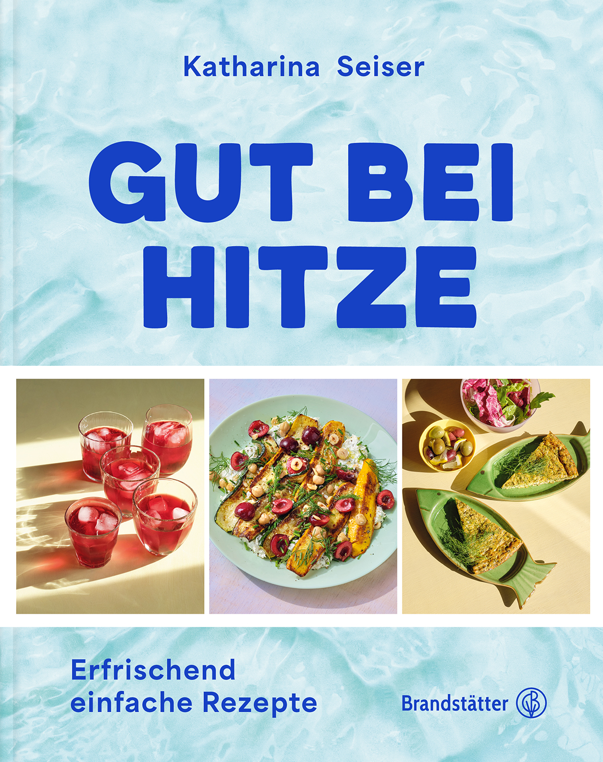 Katharina Seiser – Gut bei Hitze