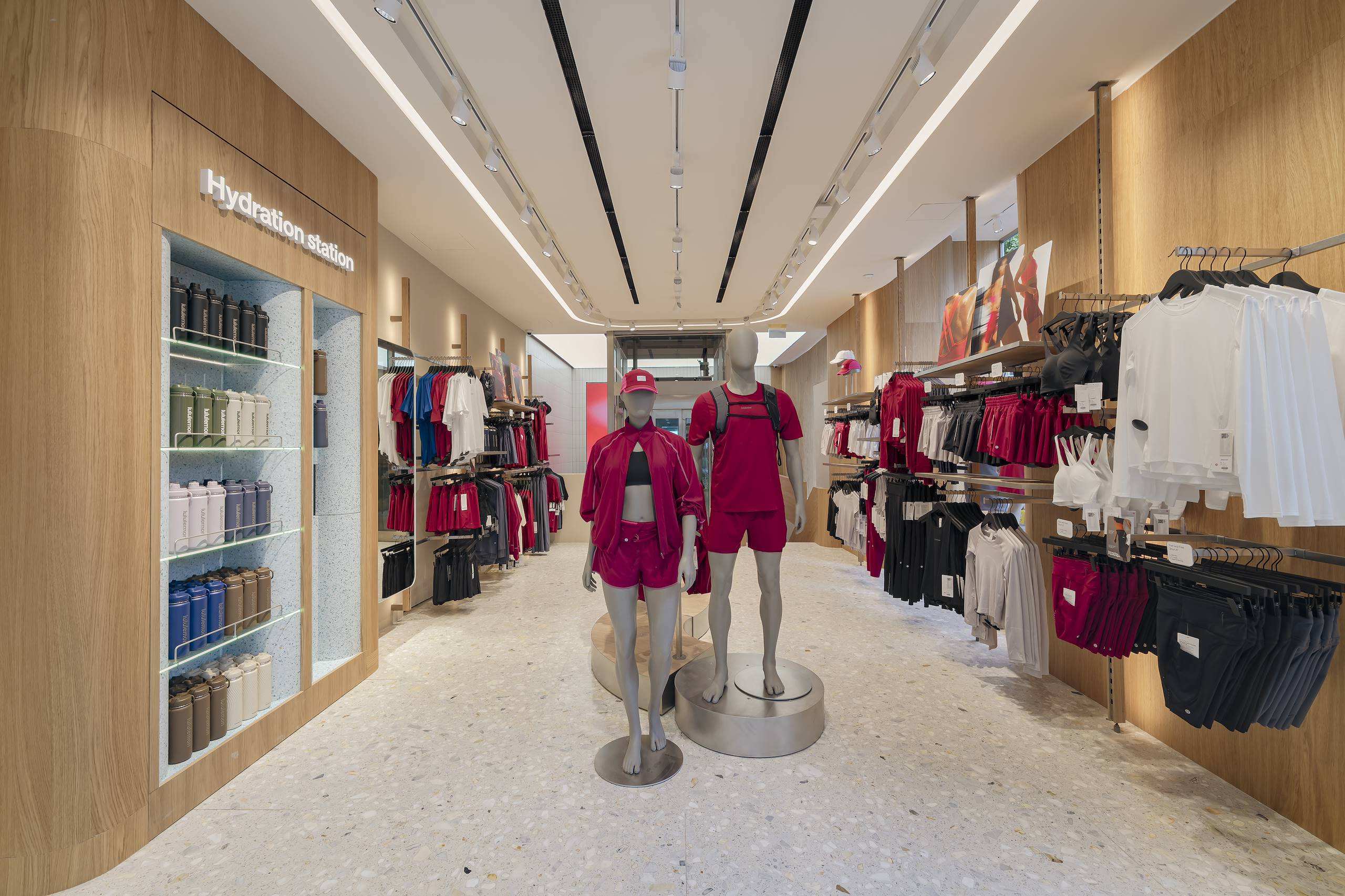 StadtSpionin Shop der Woche: Lululemon
