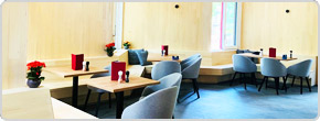 StadtSpionin Restaurant der Woche: Restaurant Resselpark