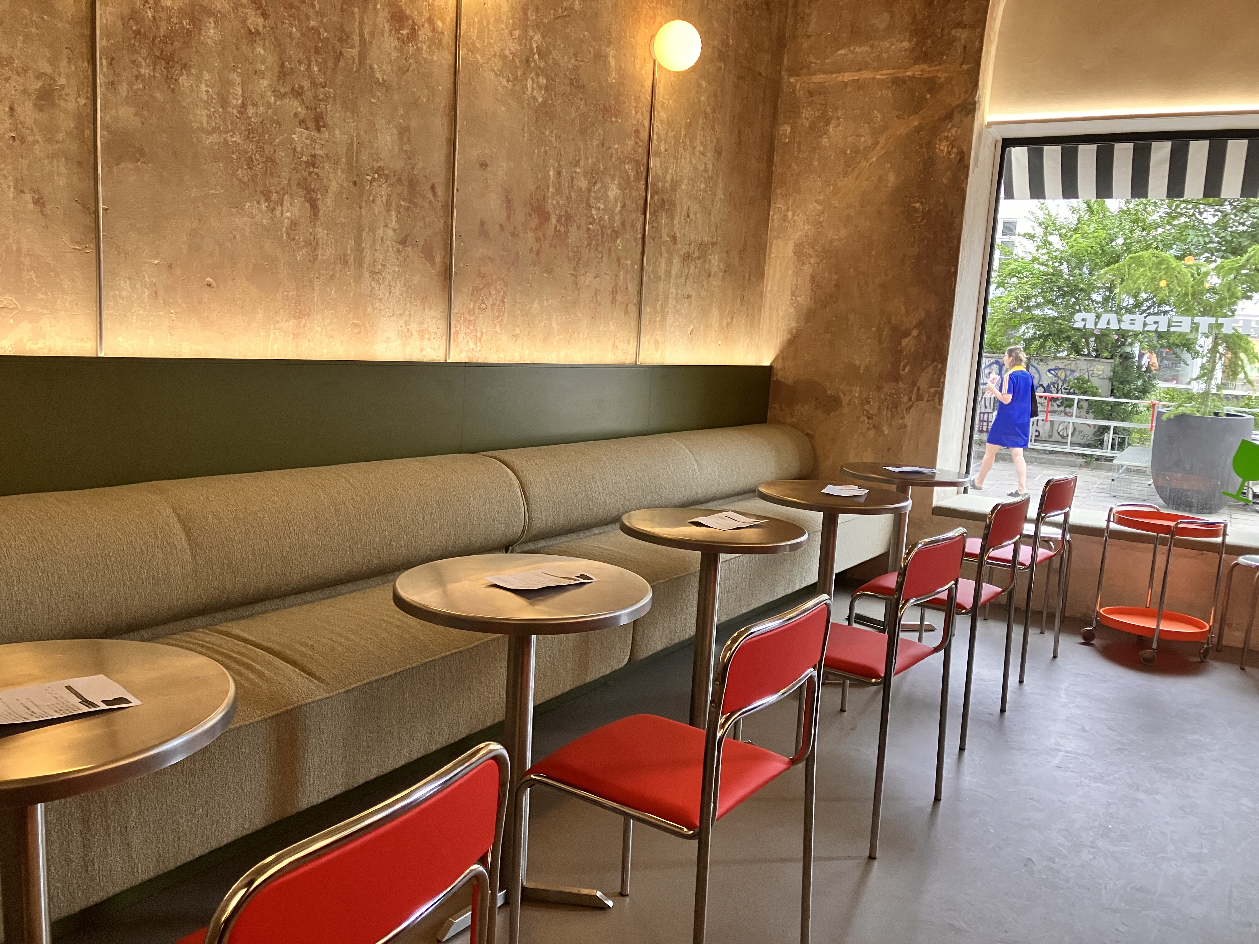 StadtSpionin Restaurant der Woche: Bitterbar