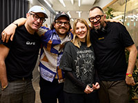 Team Offline Club Vienna